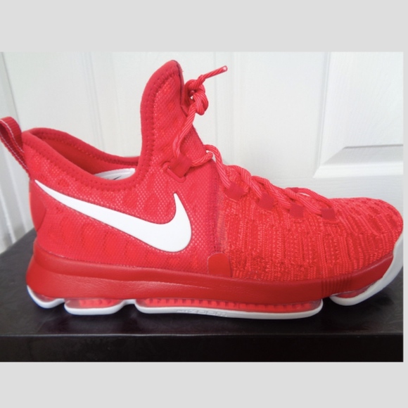 Men's Nike Zoom KD 9 (Size 10) - Picture 4 of 8